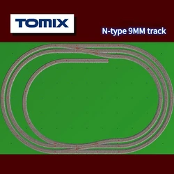 Train Model N 1/160 TOMIX 1176x756MM Train Track Set