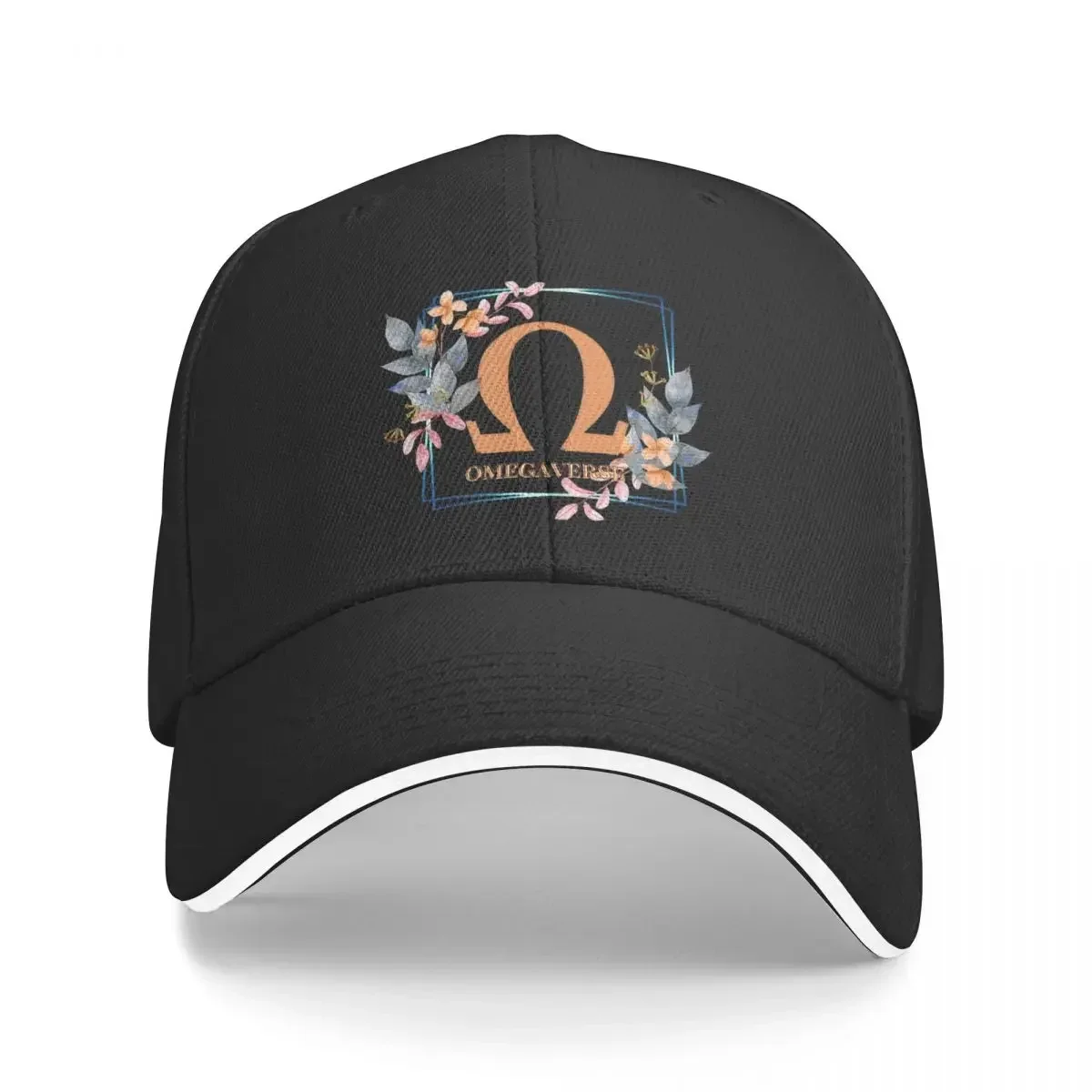 Omegaverse Baseball Caps Casual Beta Books Reading Sandwich Caps Men Women Adjustable Caps Hat Outdoor