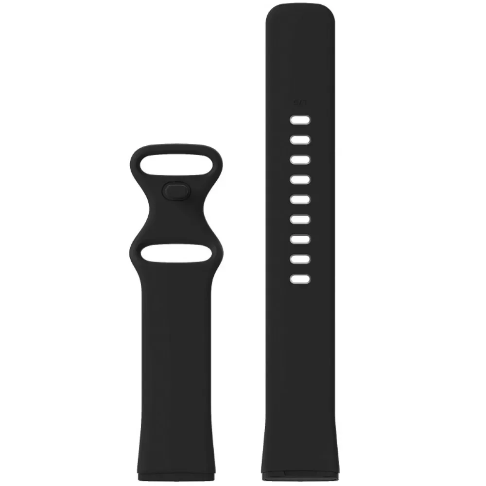 Silicone Strap For Fitbit Versa 4 3 Watch Band Soft smartwatch Sport Bracelet Wristband Fitbit Sense 2 Watchband Accessories