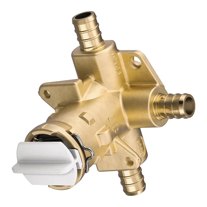 

ABUL-FP62325PF Замена для комплекта сбалансированного душевого клапана Moen M-Pact Positemp Pressure