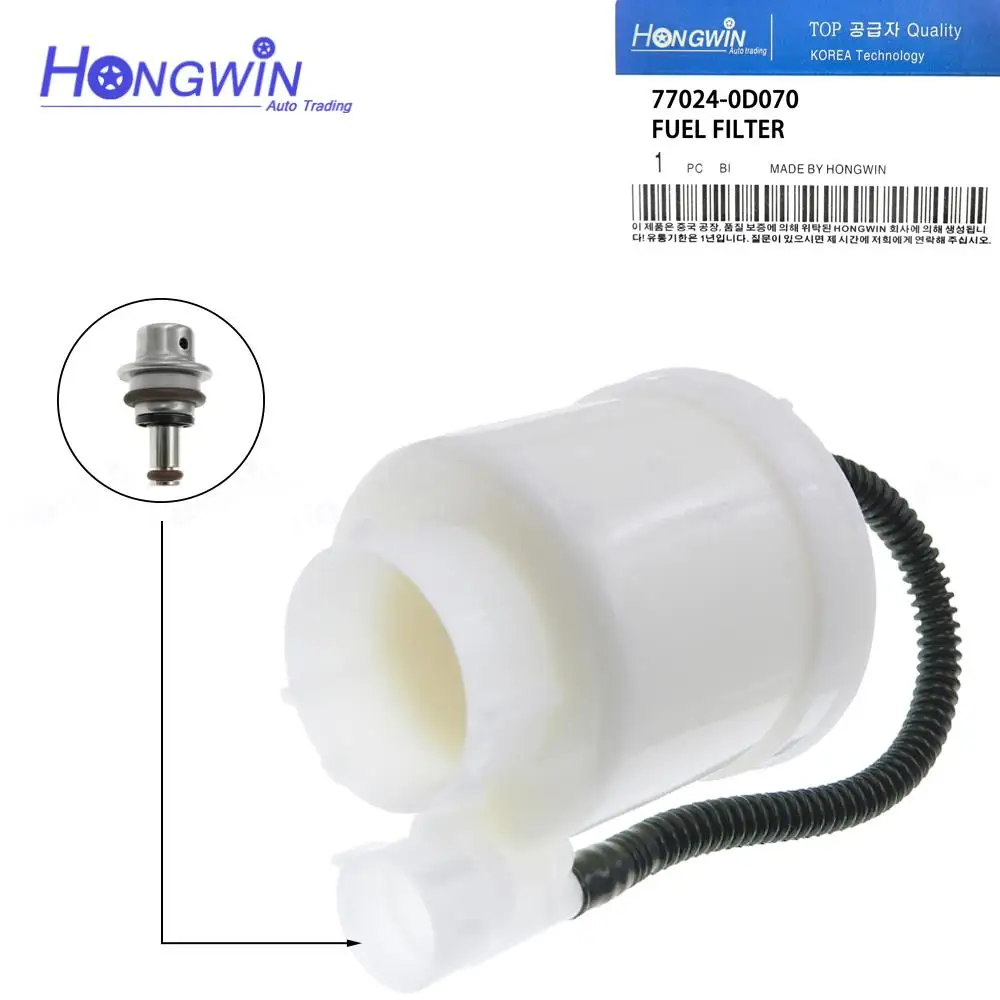 

Новый топливный насос Straniner 77024-0D070, топливный фильтр + регулятор давления топлива для 2008-2013 Toyota Yaris Vios NCP92 ZSP92 770240D070