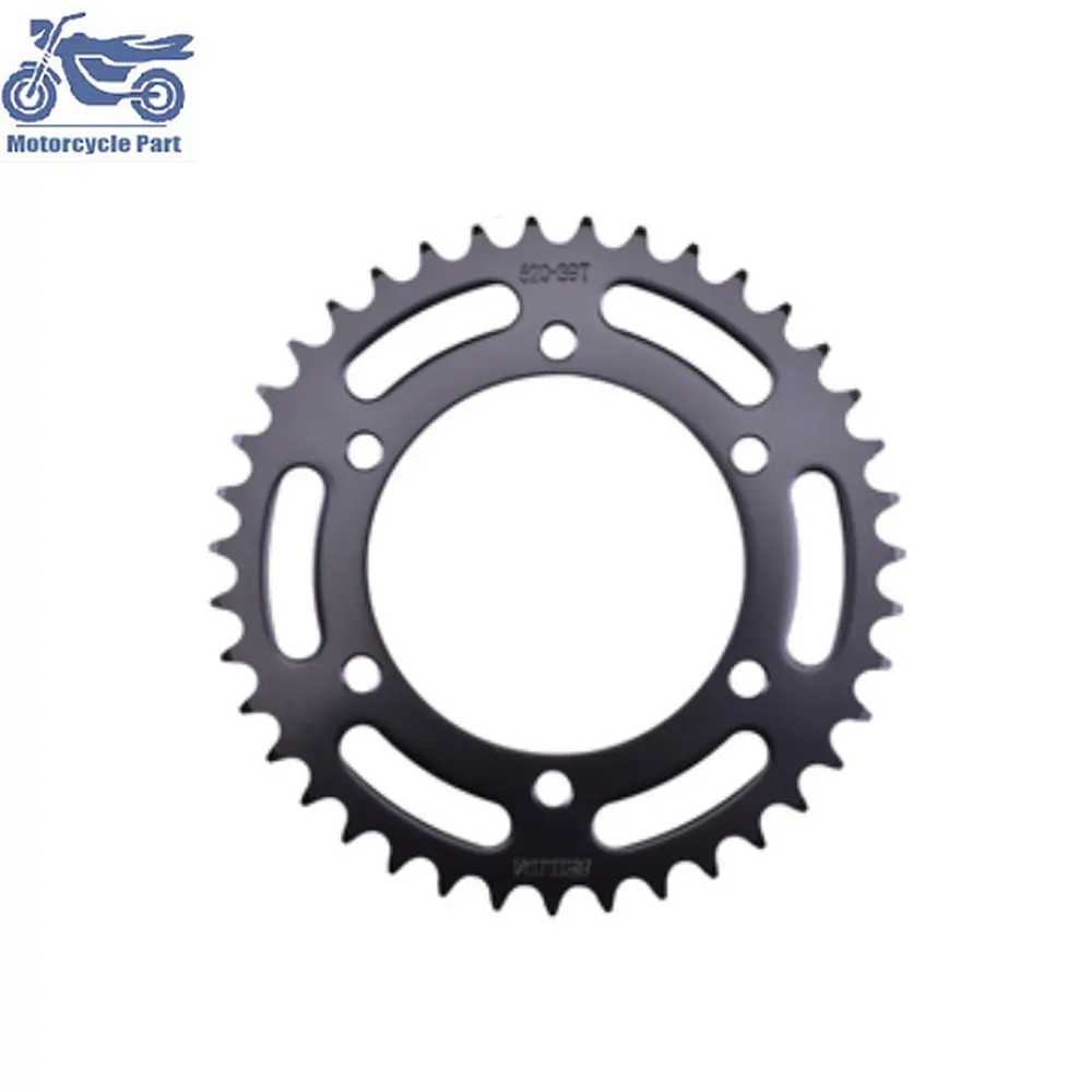 520-39T 520 39T 39 Tooth Rear Sprocket Gear Wheels Cam For Yamaha Road MT-25 MT25 MT 25 2016 2017 2018 YZF-R25 YZF R25 2015-2018