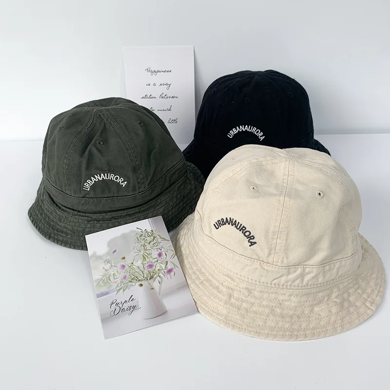 

Японская корейская версия ретро женская мытая панама женская ретро мягкая старая британская шляпа от солнца мужская