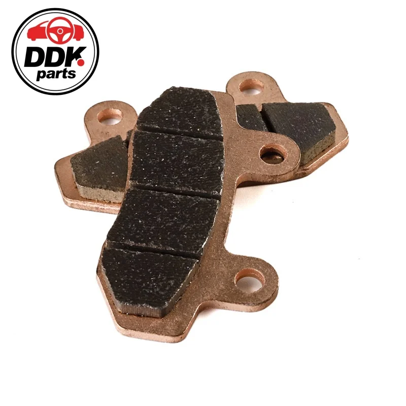 Fit for Surron Light Bee off-road motorcycle copper-based brake pads brake shoe modification assembly