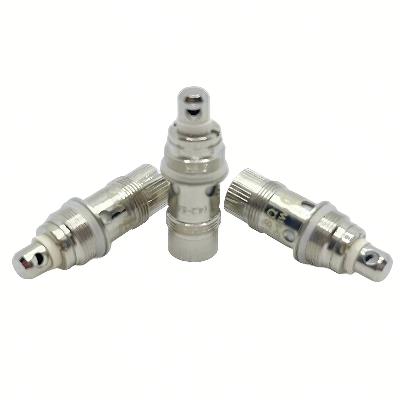 5 قطعة BVC لفائف الأساسية استبدال الأساسية 0.7ohm 1.6ohm 1.8ohm شبكة لفائف جديد #4