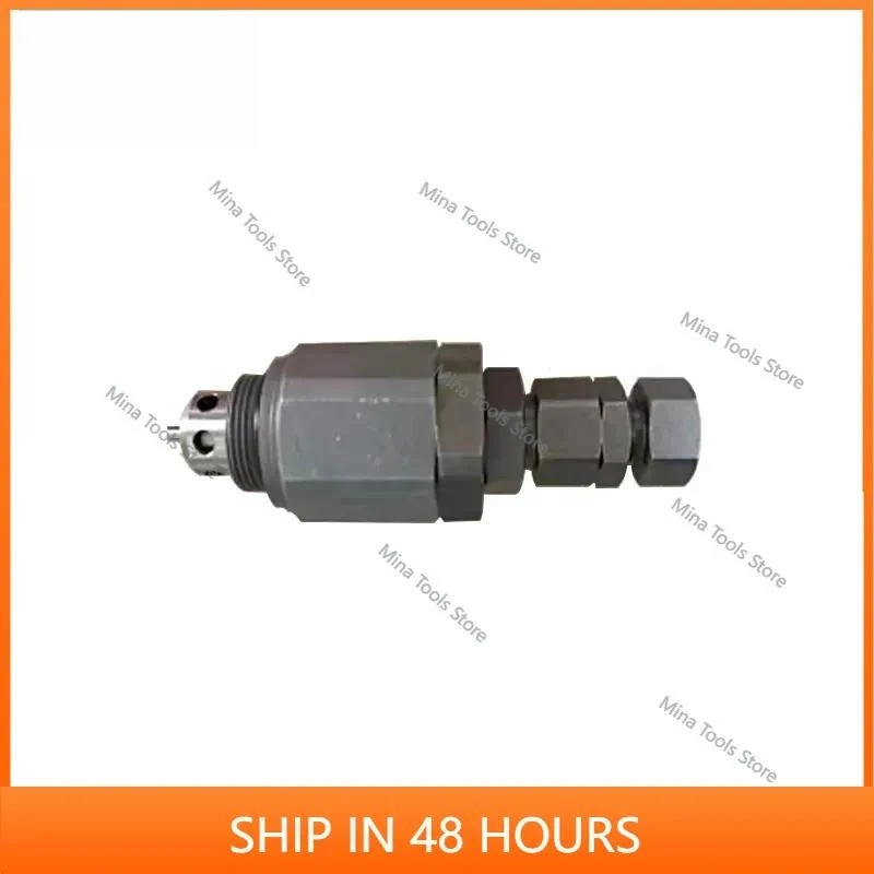 Excavator Hydraulic Part Hammer Valve 31QB-17790 Relief Valve for HX480 HX520 HX900 R380LC-9SH R500LC-7 R480LC-9 Heavy