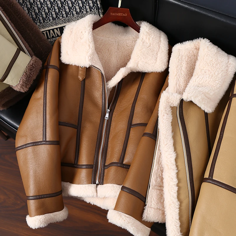 Autumn Winter Women Mori Girl Vintage Colorful Patchwork Warm Cotton Padded Jacket Coats