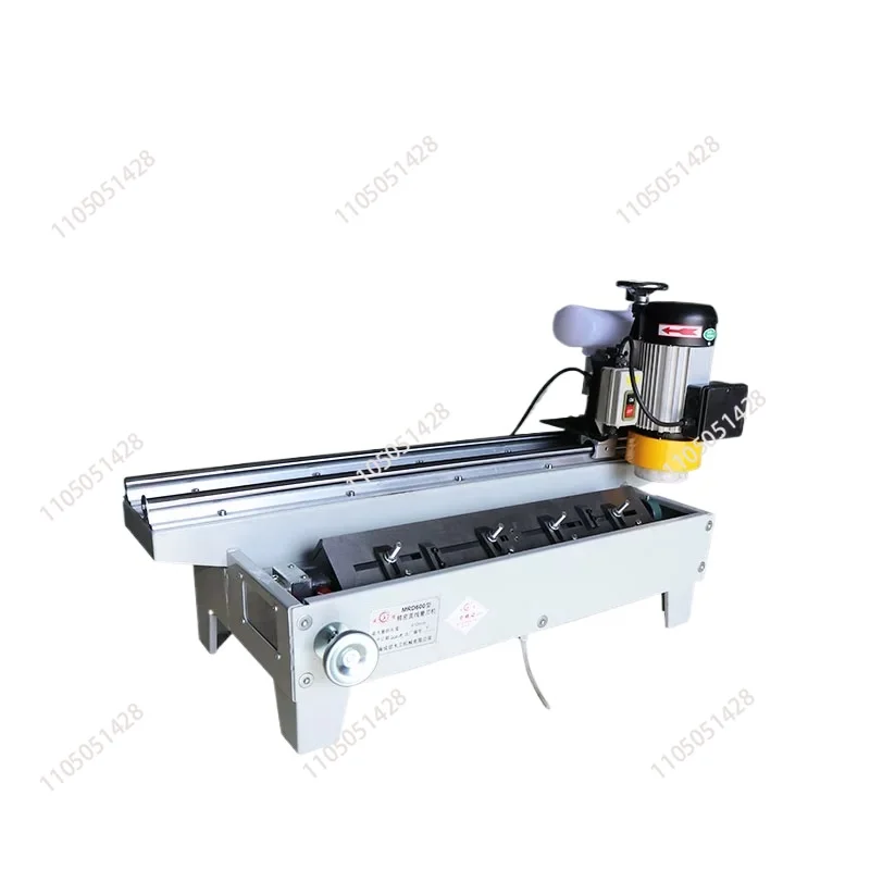 Multifunctional Woodworking Planer Sharpener  Linear Guide Small Electric Horizontal Knife Grinder Linear Electric Knife Grinder