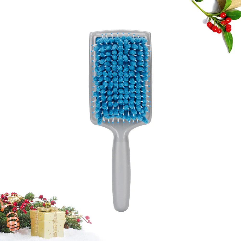 

Paddle Brush Fast Drying Comb European and Absorbent Hair Absornet