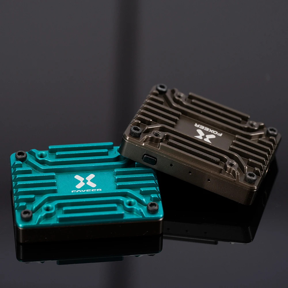 Foxeer Reaper Extreme 25W V2 72CH 58G VTX Transmisor de vídeo FPV Freestyle Racing VTX