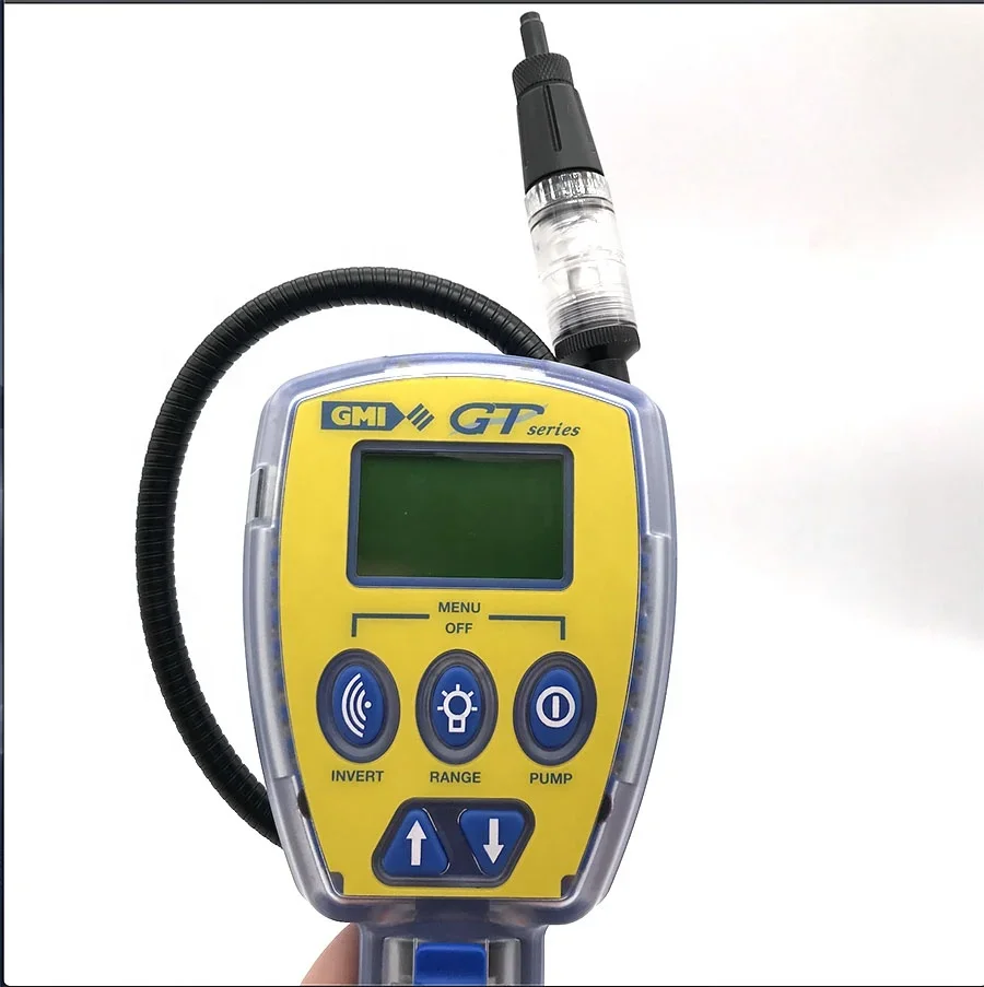 

GT44 GT Series PPM LEL and Volume Methane Combustible Gas Portable Gas Detector