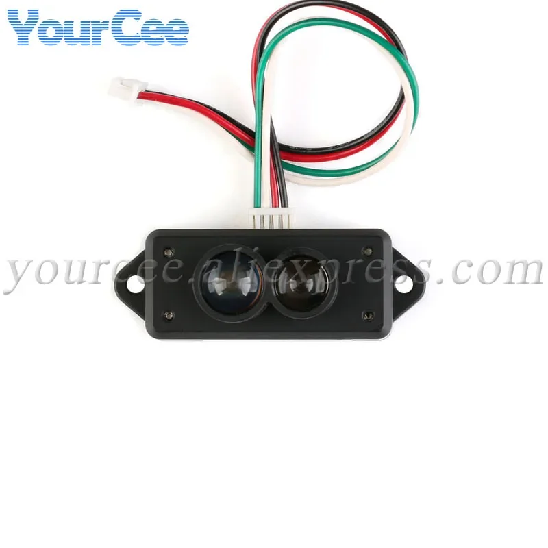 TFmini Plus TF Mimi TF-luna TOF10120 TWTOF240UI ToF Laser Lidar Range Sensor Modul Jarak Mulai UART I2C IIC UNTUK Arduino