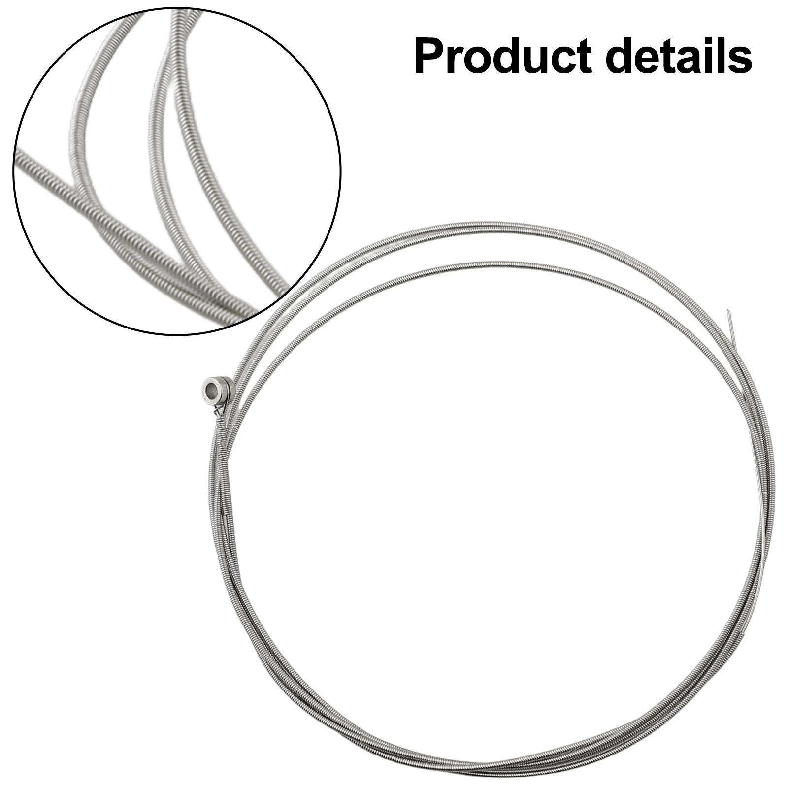 E203 Model Electric Guitar Strings 6 Pack Featuring Balanced Tension and Responsive Key Response for Musicians