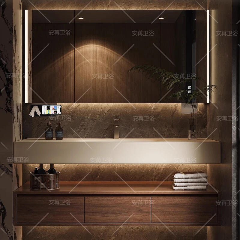 Storage Shelves Bathroom Cabinet Organizer Toilet Display Partitions Luxury Drawers Cupboard Modern Gabinete Trendy Furniture