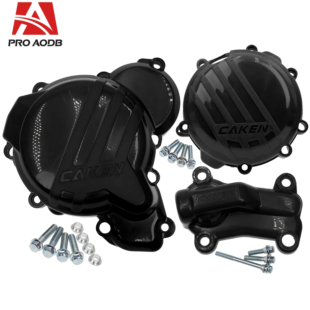 Anti-Fall Clutch Guard Water Pump Ignition Protector For KTM Husqvarna TE i TC EXC 250-300 Offroad Motorcycle Modification Parts