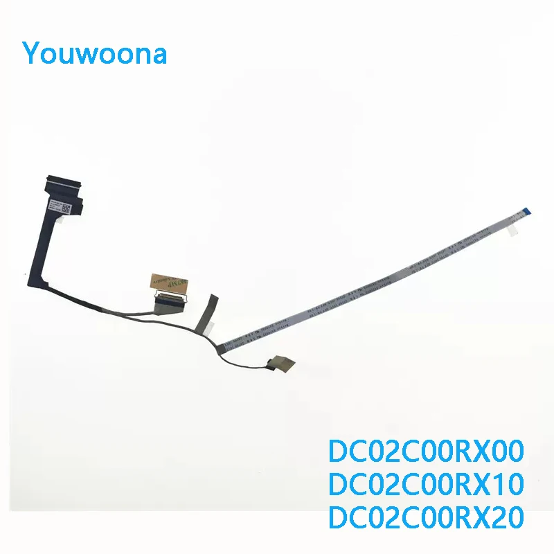 

NEW ORIGINAL Laptop Lcd Cable FOR LENOVO Y7000 Y7000P R7000 R7000P 2021 30PIN DC02C00RX00