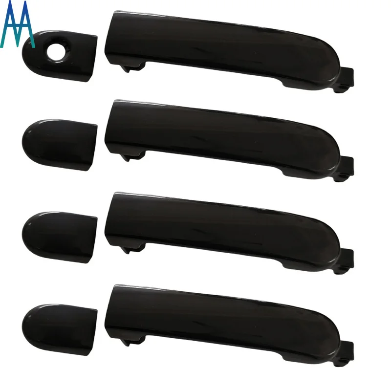 

82640-EL12A 82641-EL12A Высококачественные автомобильные детали, наружная дверная ручка для N-issan Versa 2007-2012 80644-EL12A 82646-EL12B