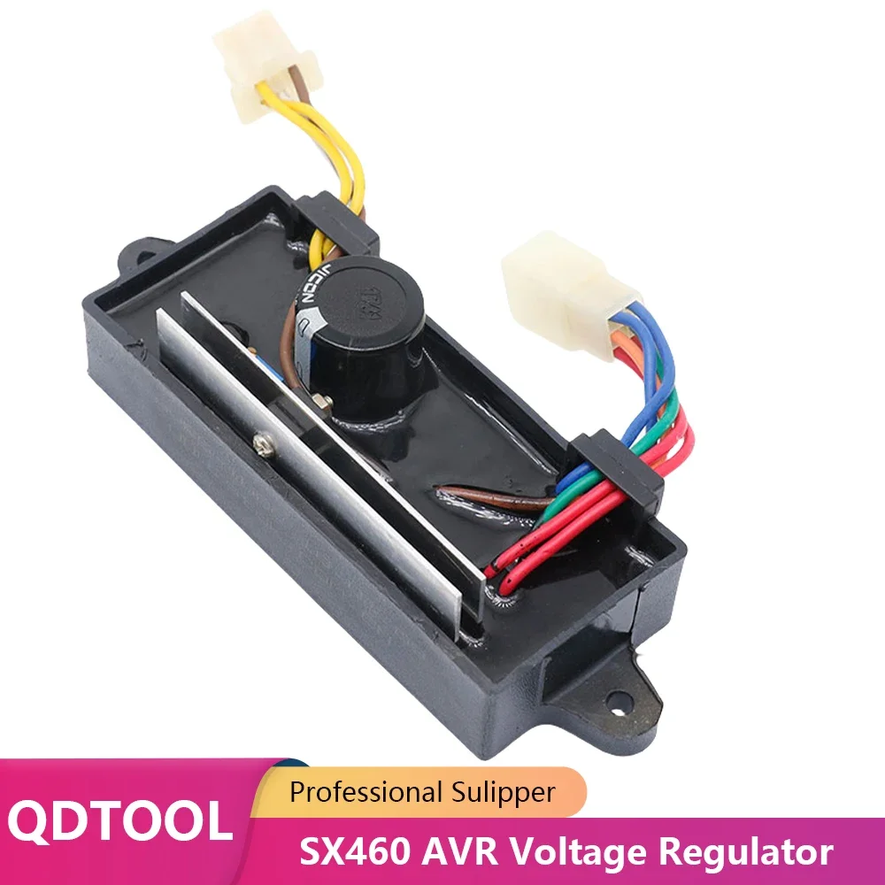 5KW AVR  KTW-S Single Phase Welder Diesel Generator Automatic Voltage Regulator Control Module Stabilizer