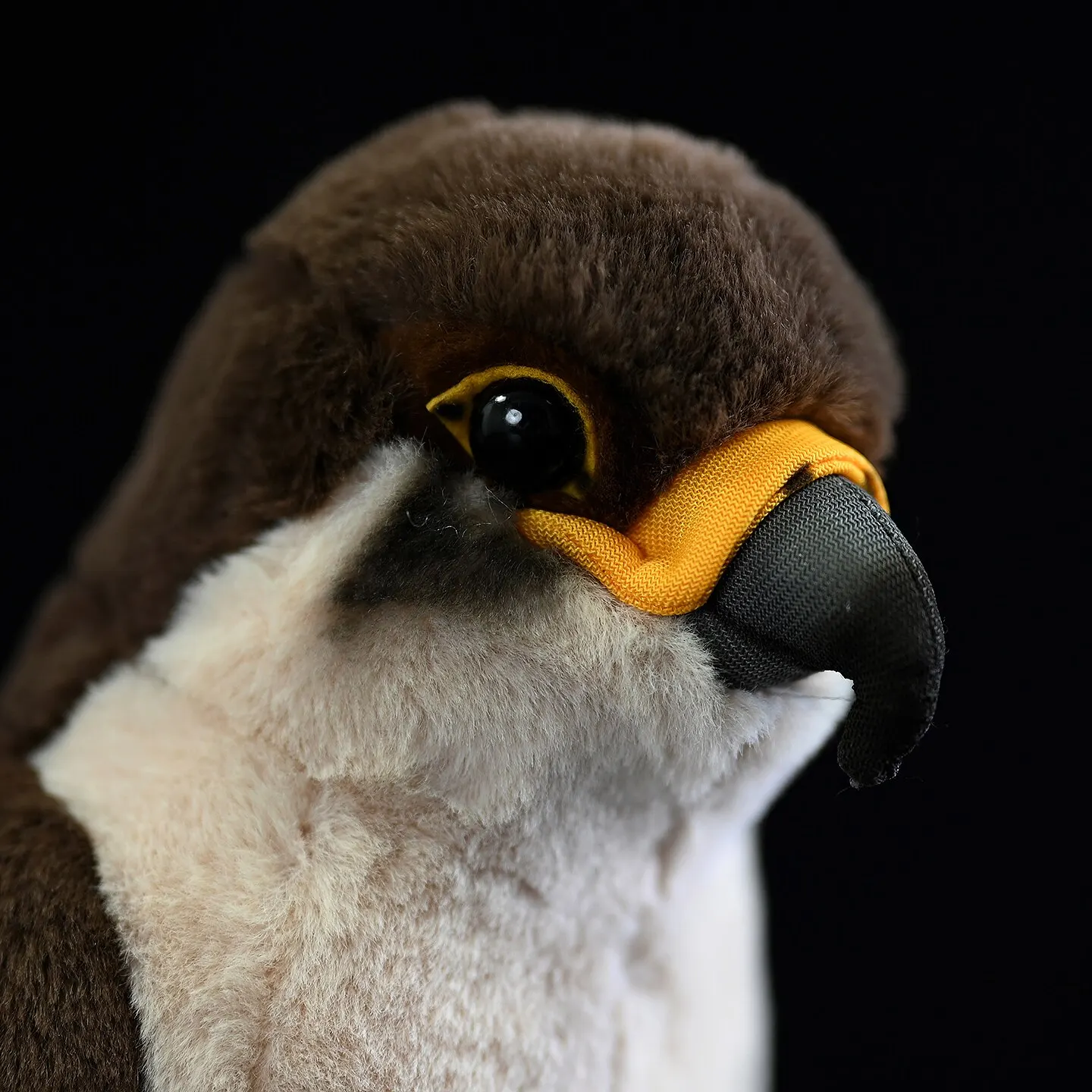 Peregrine Falcon,Falco Peregrinus, Cute Realistic Falcon Knickknack,nicknack,Small Ornaments and Miniature Models