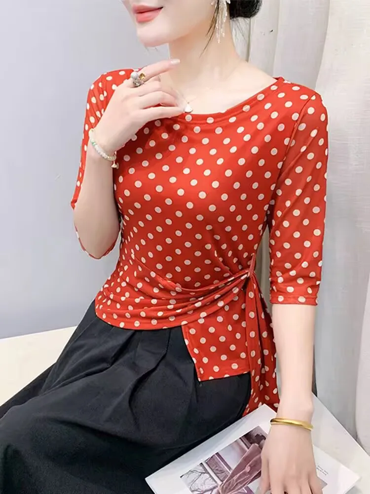 2025 و��ول guaranteed, the watch</p> But Binding pen extends polka ن��طة T Shirt and summer summer Woman Half plastic.</span></p> Slim s Neck network regular