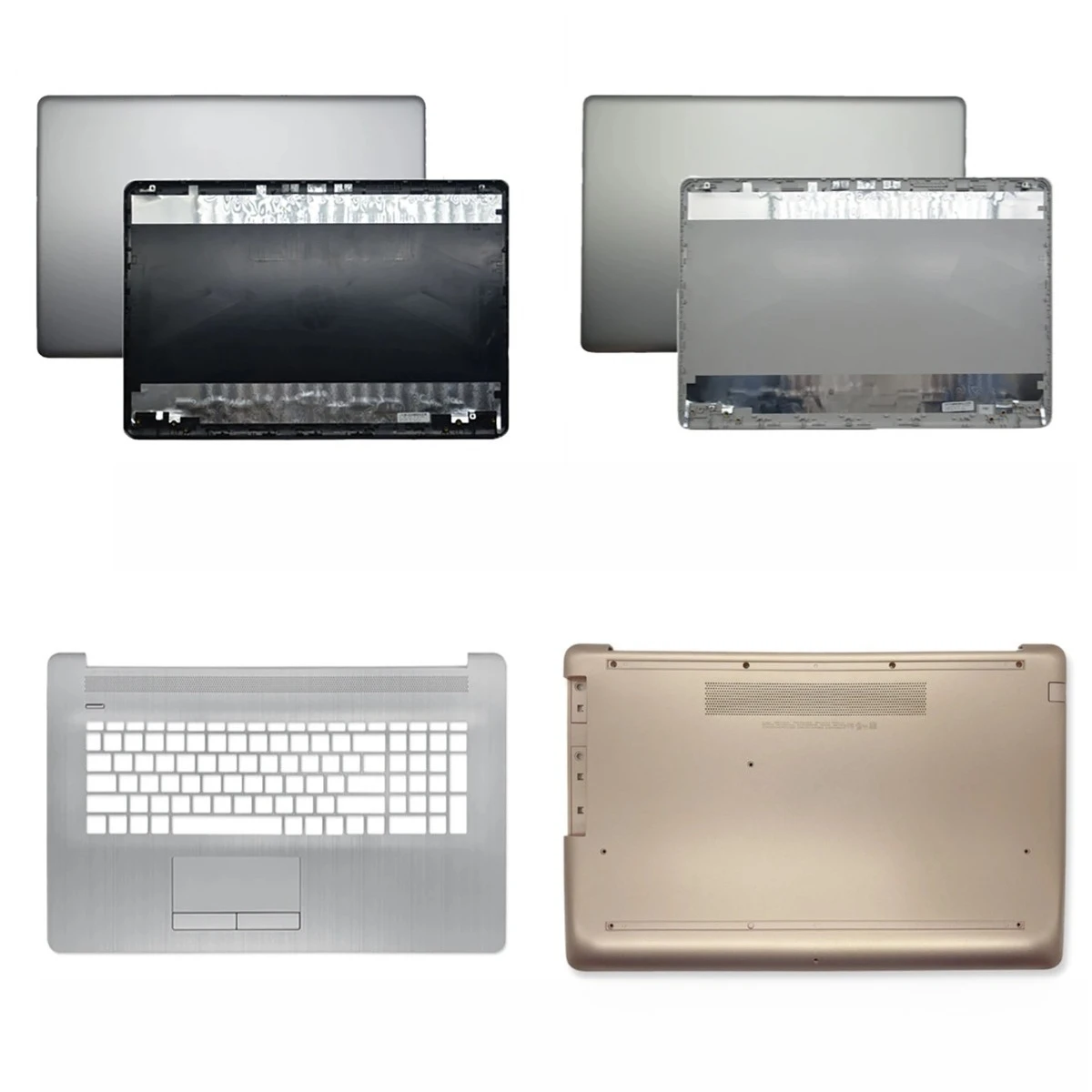Suitable for 17-by 17-ca 17-cr 17q-cs 470 g7 laptop LCD screen top cover, screen frame, palm rest bottom shell ABCD Cover
