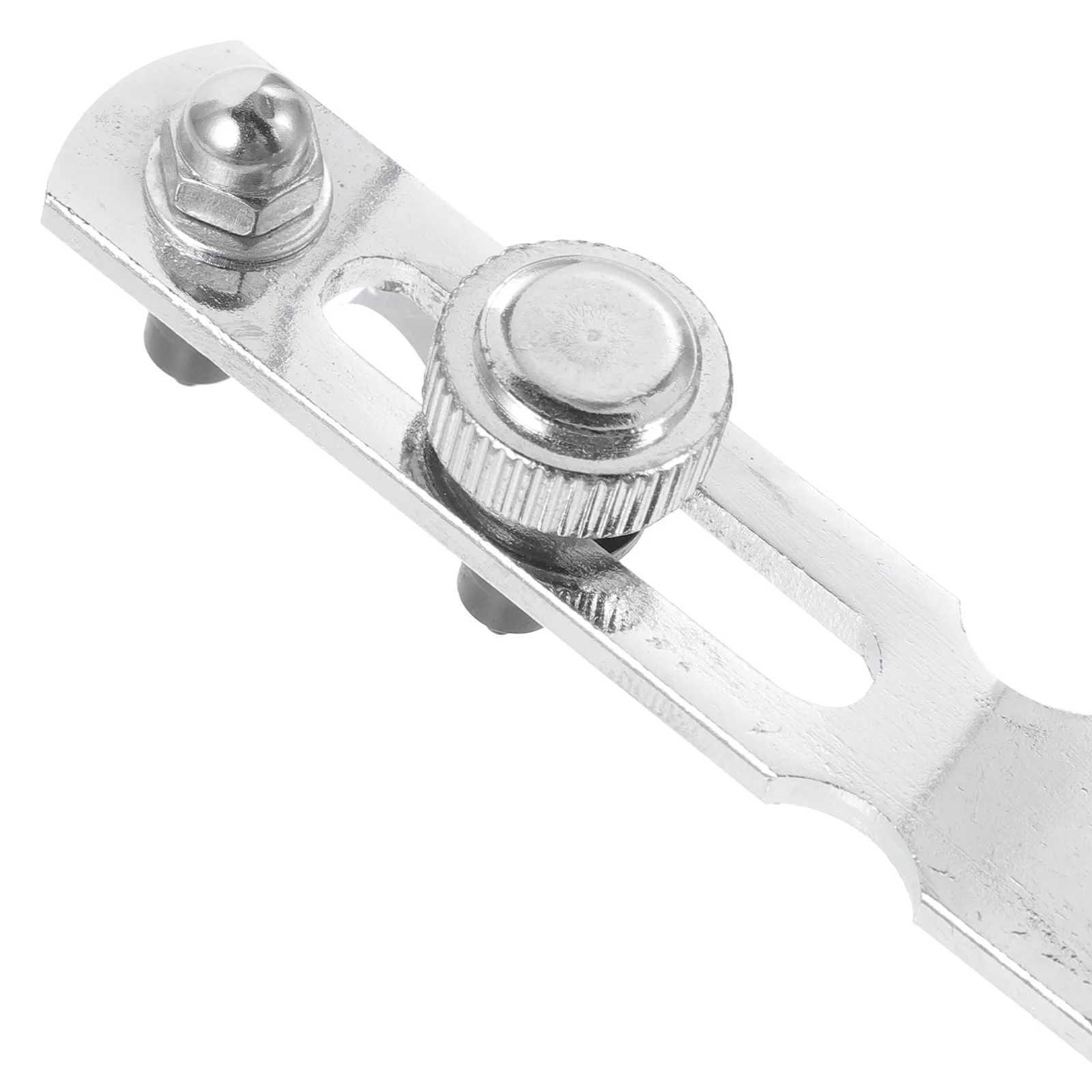 Heavy-Duty Metal Watch Back Opener Tool – Two-Claw Repair Kit for Battery Replacement & Small Device Disassembly