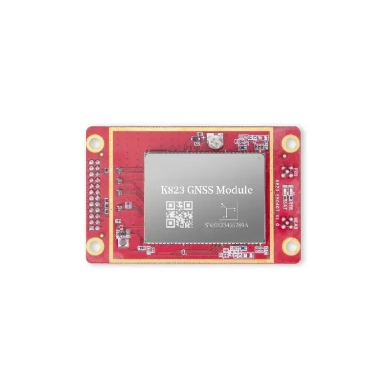 AvaCoreK823W High-Precision Positioning And Heading GNSS Module Board BeiDou/GPS Centimeter-Level RTK Surveying