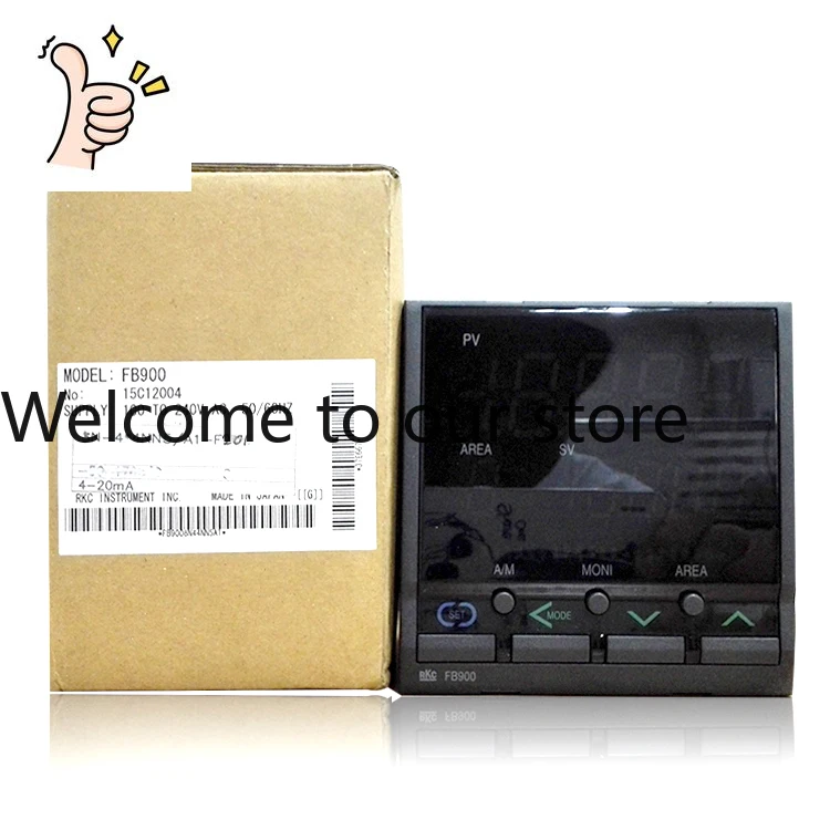 

Термостат RKC FB9005N-4 * 4NN5/A1-F201, высокоточный контроллер температуры FB900, оригинал