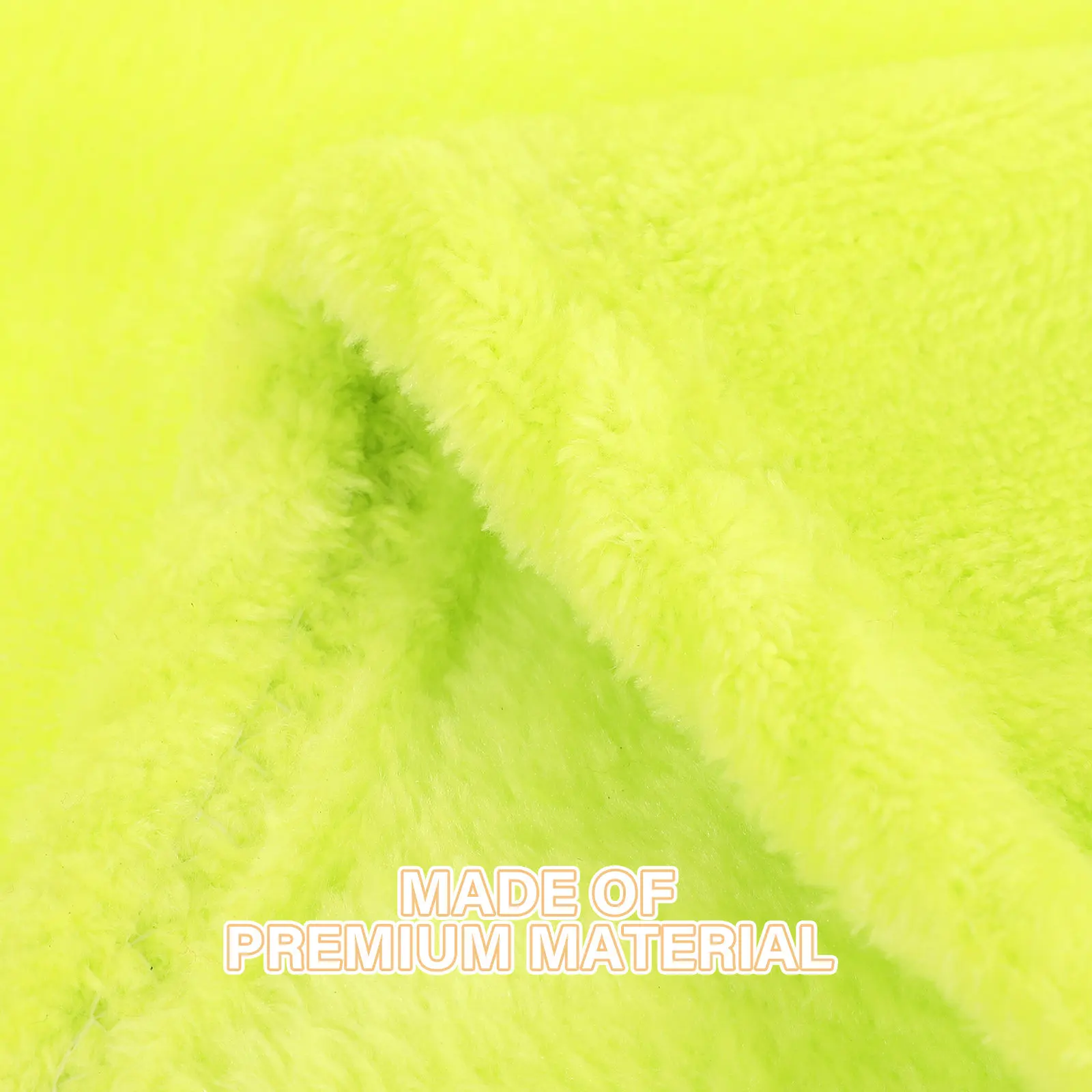 Flannel Pet Blanket Fruit Green Super Comfy Lightweight Warm Cozy Towel Solid Color Fleece Bedding Flannel Pet Blanket