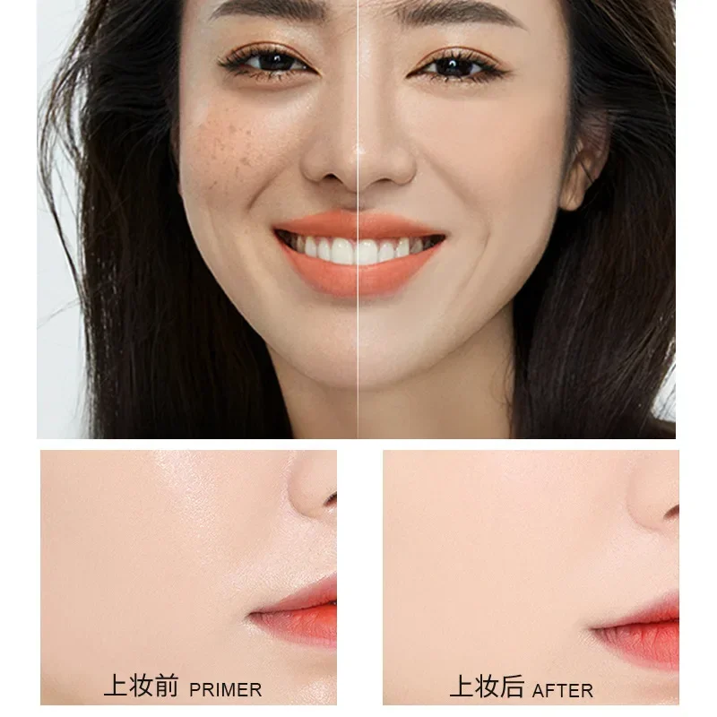 Lameila concealer clear makeup setting powder Oil control waterproof long-lasting concealer powder co:01