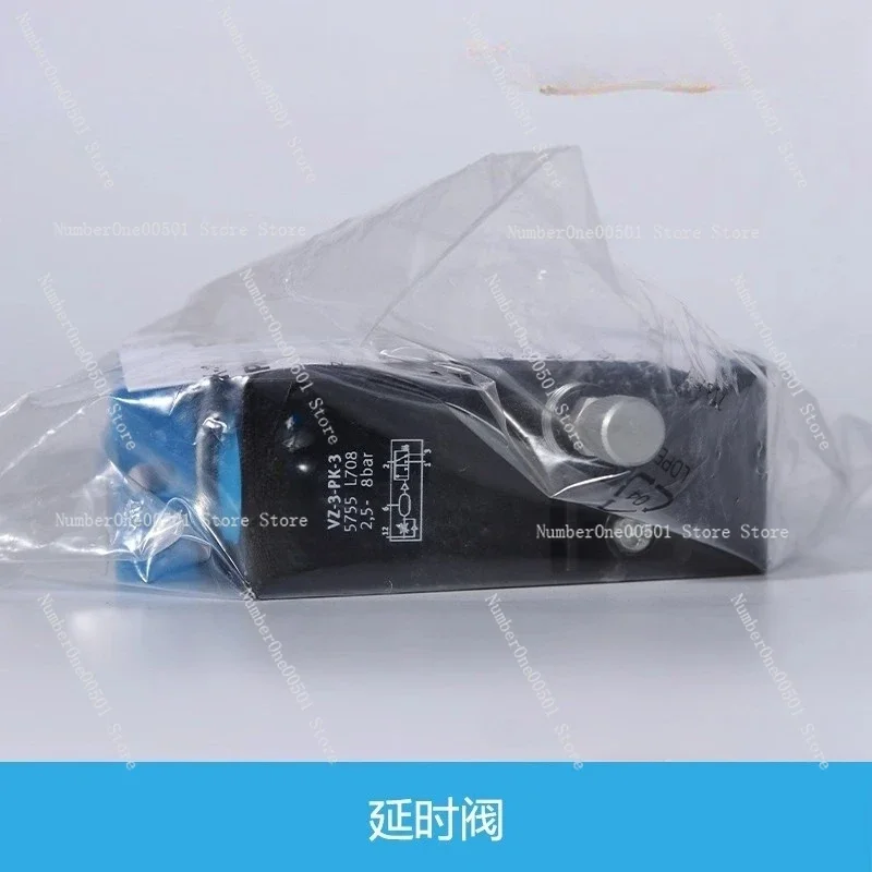 Pneumatic Delay Val…