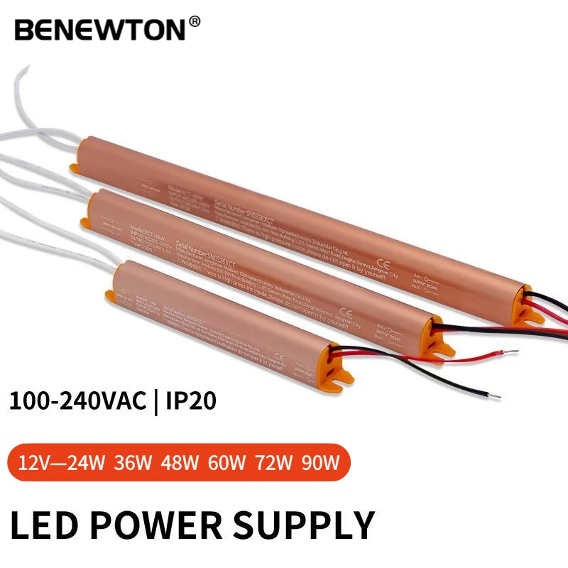 12V Led Power Suppl…