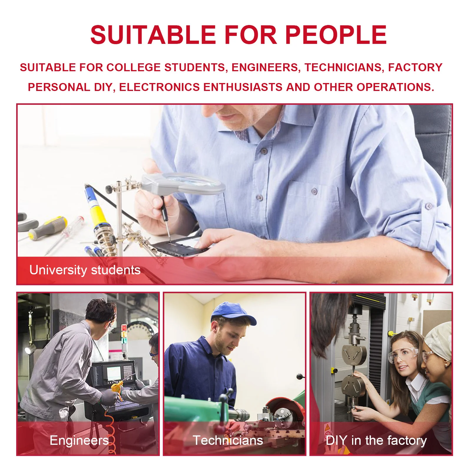 

2pcs Testing Hook Clip Multimeter Test Lead Clips Electric Tools Lead Hooks Accessories Pin Smd Durable Repair Cell Phone Mini