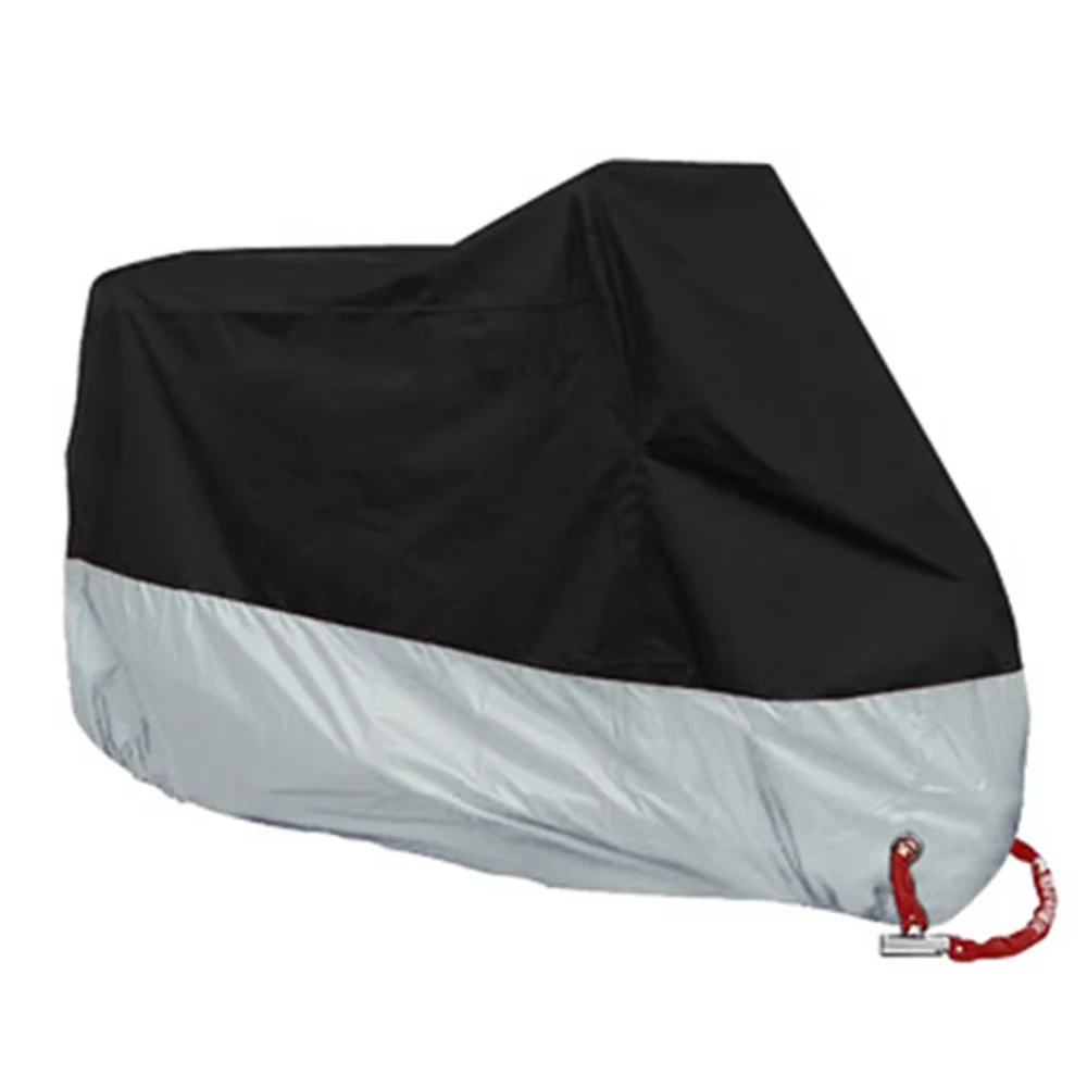 

Motorcycle Cover Rain And Water Resistant Outdoor Motorcycle Cover Heat Insulation And Sun Protection Electric Vehicle Cover