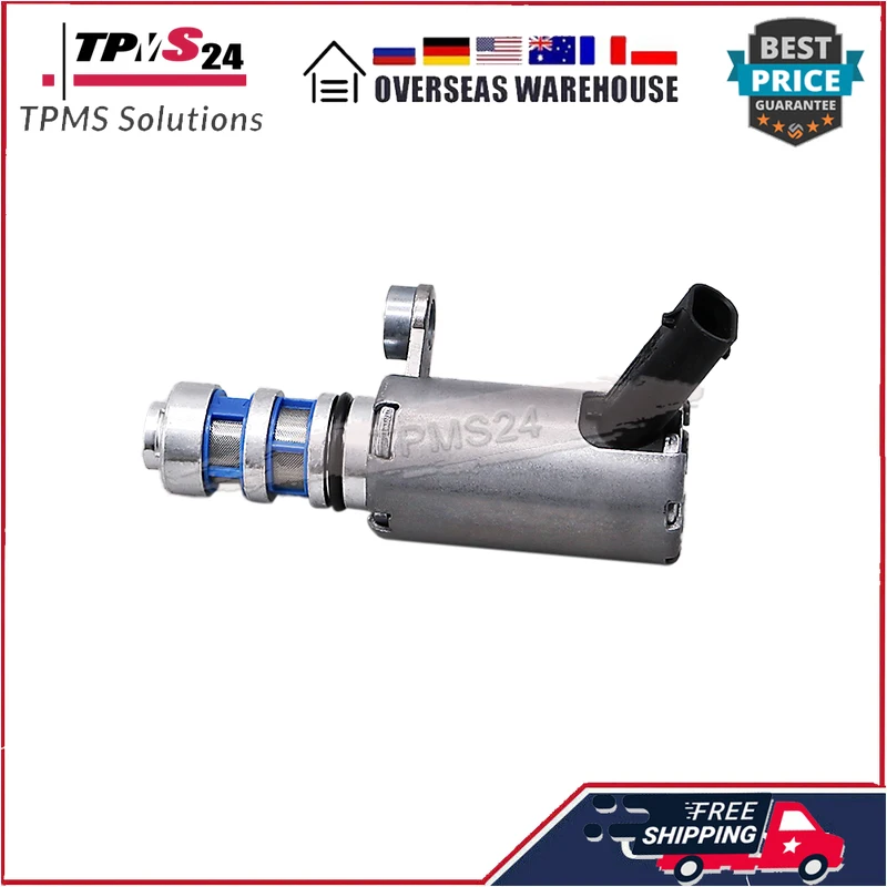 Variable Valve Timing Solenoid 04E906455Q For Audi A1 A3 Q2 VW Cadd Polo Skoda Fabia Karoq Octavia Seat Arona Areca Ibiza Leon