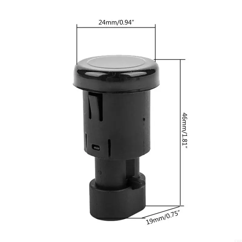 C1FE ACHTER LIKGATE Vensterglas Release Switch-knop voor 07-14escaladetahoeyukon