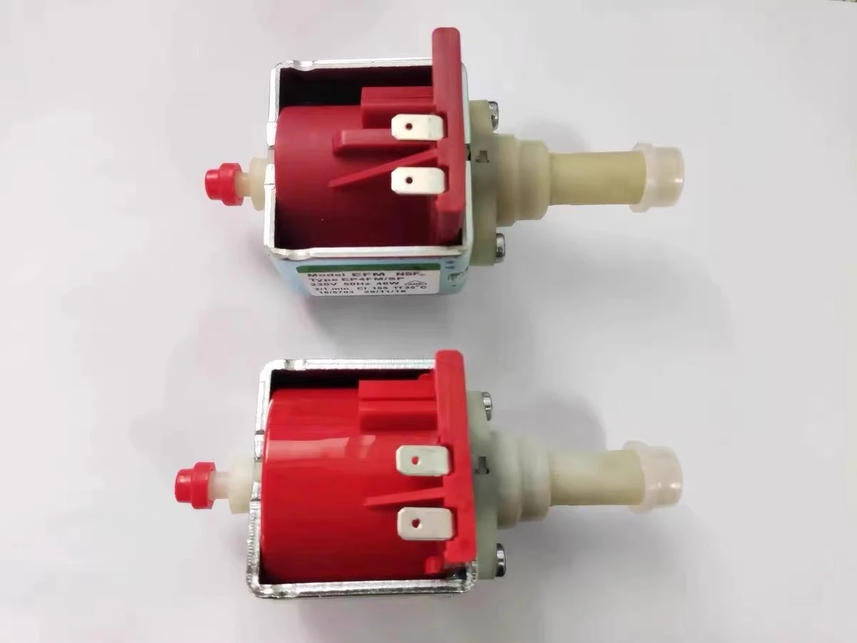 EP4 EP5 48W Solenoid Pump – Coffee Machine Water Pump & Medical Equipment Washer Pressure Pump