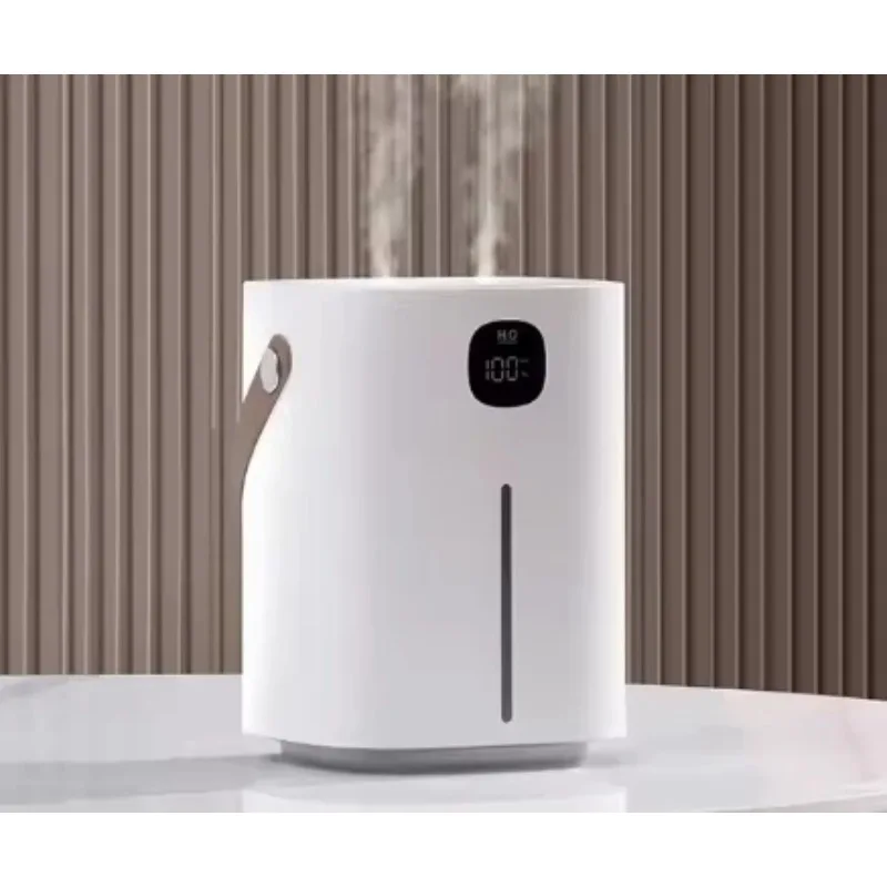

Newest Cool Mist Chamber Humidifier Large 2L Usb Smart Humidifier Diffuser Portable 4000 mAh H2O Ultrasonic Air Humidifier