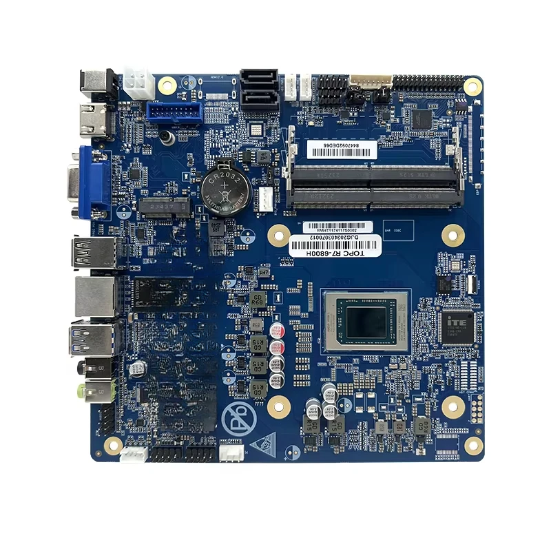 

9 6900HX Универсальная материнская плата | Высокопроизводительная материнская плата для ПК AIO | Настраиваемый