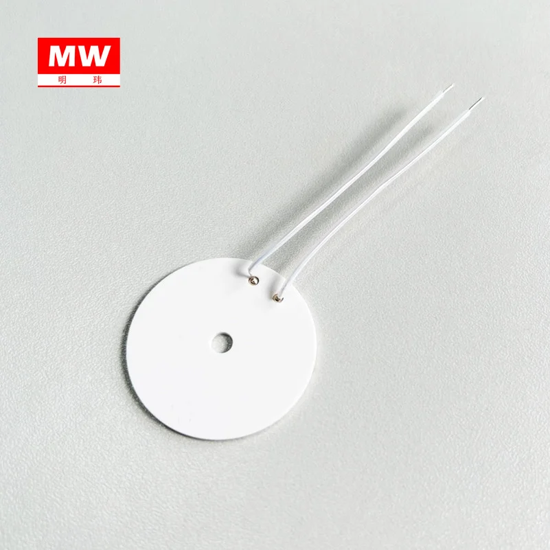 Custom available ceramic heater element mch disc heaters for wax