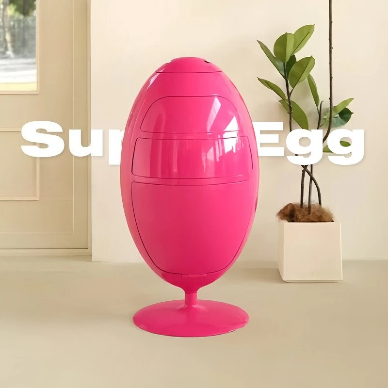Dinosaur Egg Storage Drawers Funny Kitchen Storage Locker Bedside Clothes Drawer Containers Organizer Box Organizer Furniture