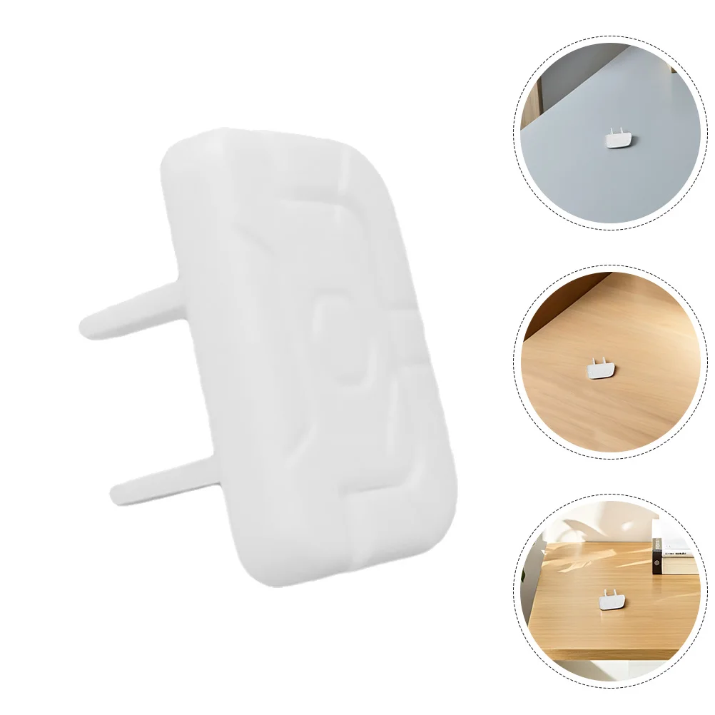

60Pcs Child Proof Plug Covers Reliable Material Durable Reusable Baby Safety Outlet Covers Easy Installation Plug Socket Cover