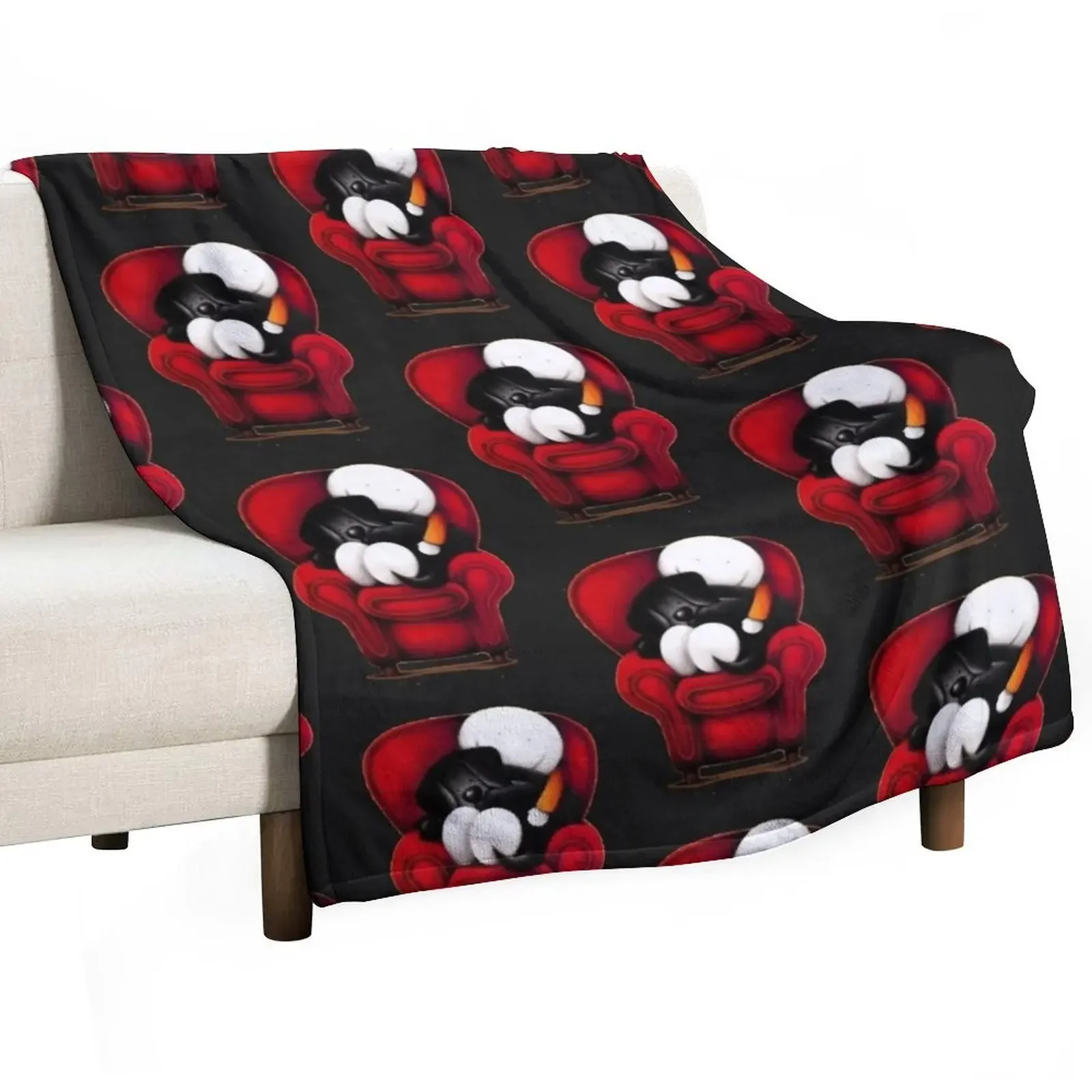 doug hyde Throw Blanket christmas gifts Kid'S blankets ands Blankets