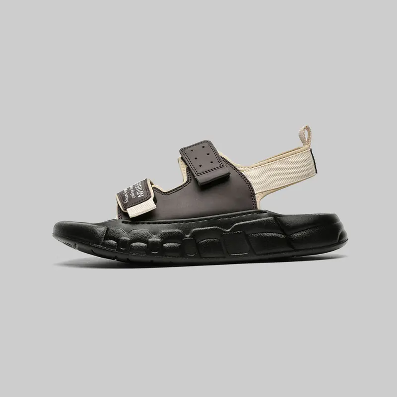 

Мужские летние легкие сандалии с мягкой подошвой, повседневные, дышащие, для вождения, работы, спорта, активного отдыха, пляжа, модные 2025