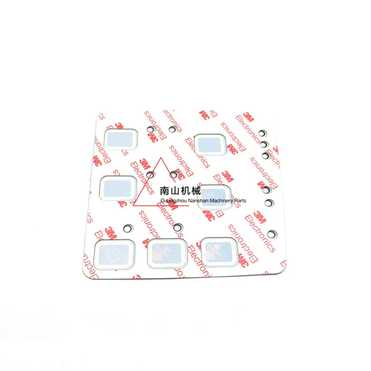 For Modern R60 80 130 150 225 215-7-9 Display Stickers Instrument Stickers  Accessories Excavator