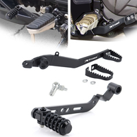 For Suzuki V-STROM 650 DL650 2006-2021 2022 2023 2024 2025 Motorcycle Folding Gear Shifter Shift Lever Foot Brake Pedal Lever