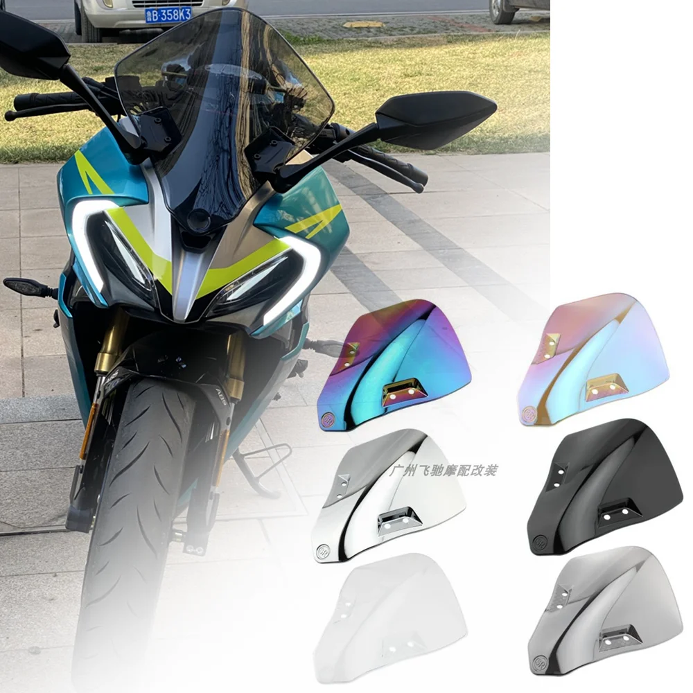

Motorcycles Windshield WindScreen For CFMOTO 250SR 300SR 2020-2023