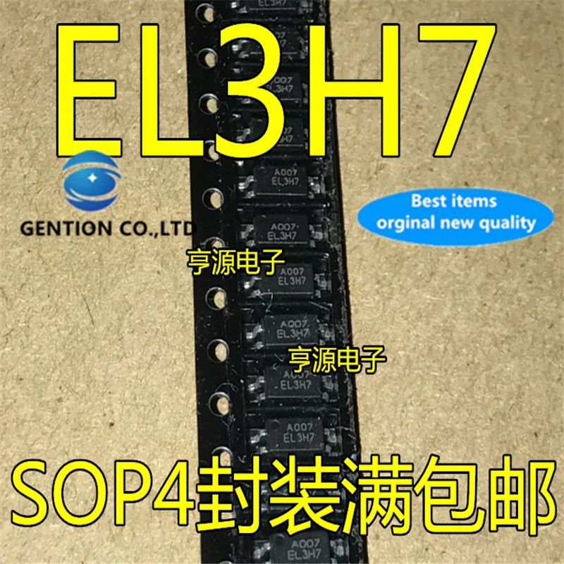 

100 шт. EL3H7 EL3H7B EL3H7C EL3H7E SOP-4 в наличии 100% новые и оригинальные
