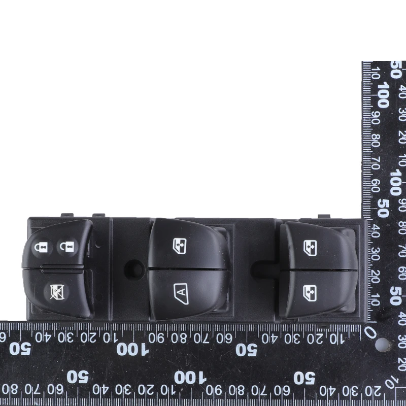 New Front Left Power Master Window Switch Lifter Button For Renault Kadjar 2015-2021 254011766R