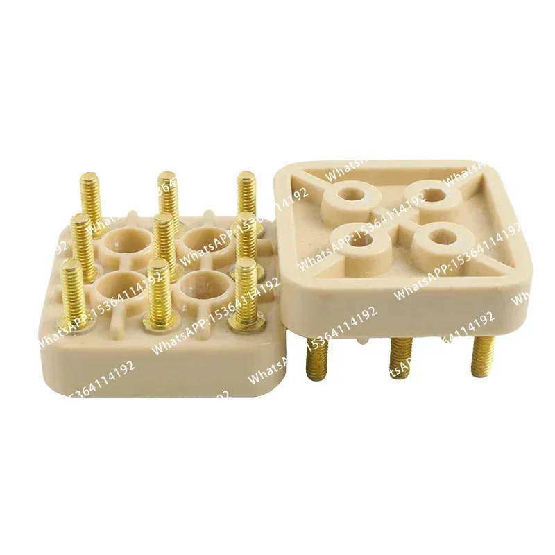 1 bloc terminal pour unité adhésive QA 65/34, Homag KFL / KFL / Ambition 4-008-36-0027